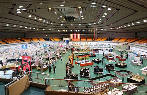 「KOUGEI EXPO IN IWATE」における啓発